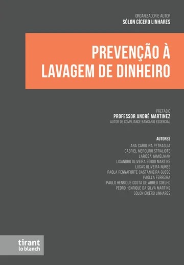 Capa: Prevenção à Lavagem de Dinheiro