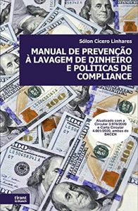 Capa: Manual de Prevenção à Lavagem de Dinheiro