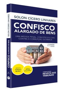 Capa: Confisco Alargado de Bens